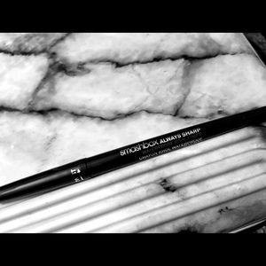 Smashbox Always Sharp Waterproof Kohl Liner